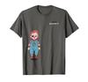 Chucky He's My Chucky Matching Couples T-Shirts