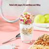 Qiaqia Yogurt Fruit Oatmeal Cereal