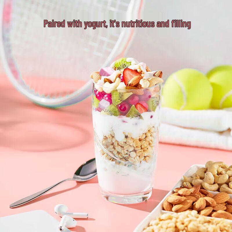 Qiaqia Yogurt Fruit Oatmeal Cereal