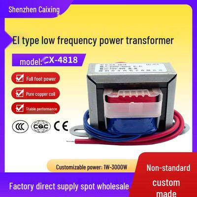 Elektronické súčiastky – Transformátory