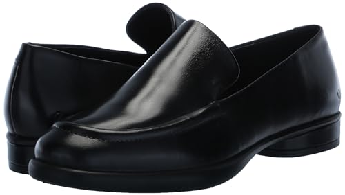 ECCO Sculpted LX Loafers, Women's, Black, Size 24.0 Cm, 3E