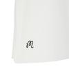 MALBON GOLF Pleated Layered Performance Skirt White (Woman)
