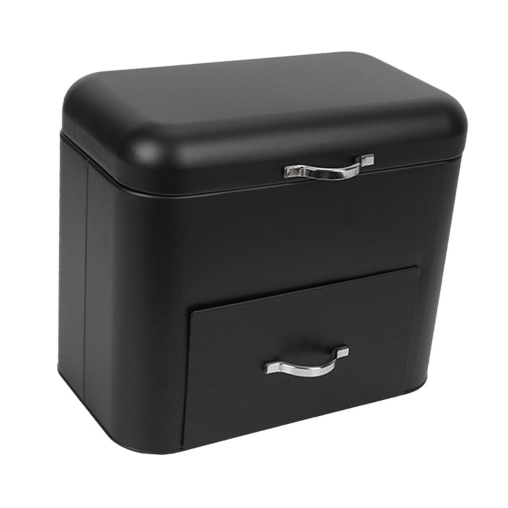 Bread Box Bin Holder Multiuse Extra Large Organizer Food Storage Container for Kitchen