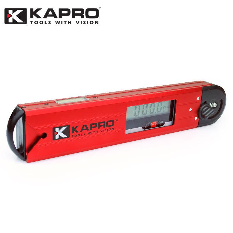 KAPRO 992 High Precision Digital Protractor and Spirit Level
