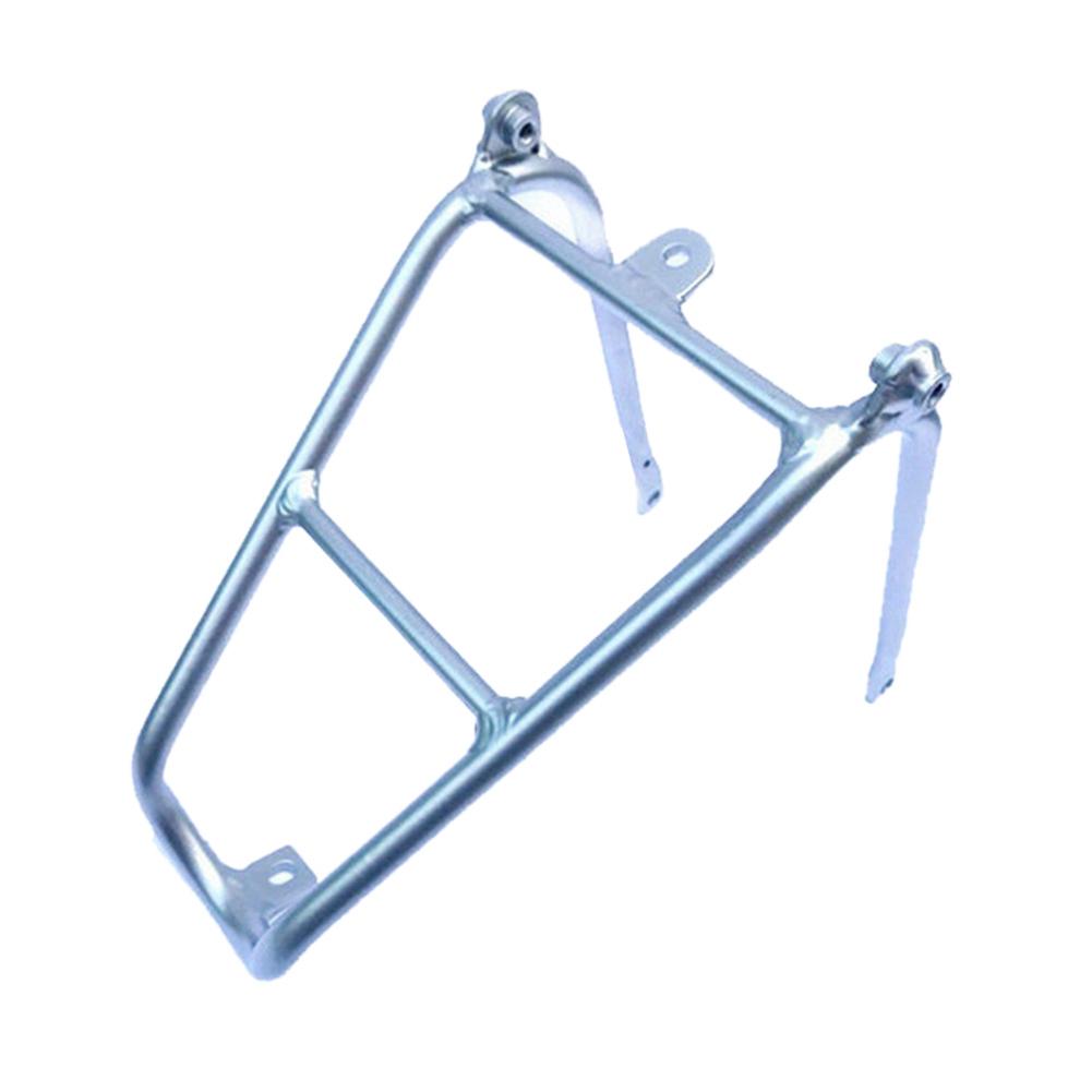 Buy Aluminium Alloy Q Type Racks Rear Rack with Hook for Brompton ...