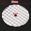 Auto Engine Heat Shield Washer Aluminum Thermal Insulation Gasket for Car Motorcycle Exhaust Pipe Manifold Protective Plate