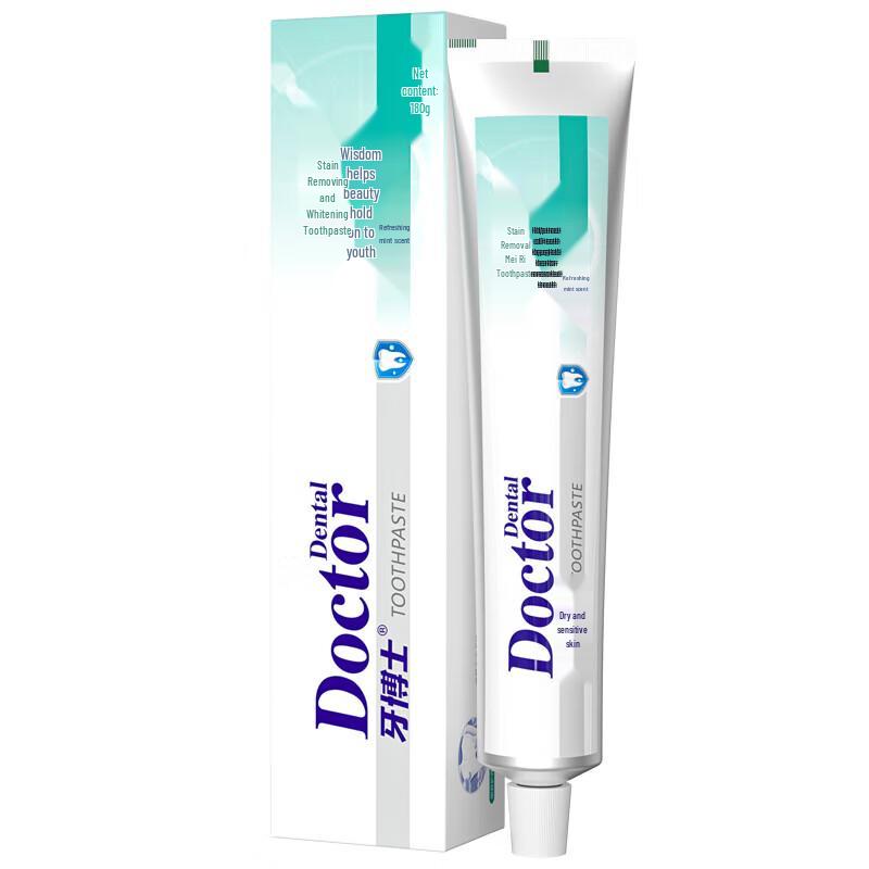 Dr. Dental Stain Removal Whitening Toothpaste