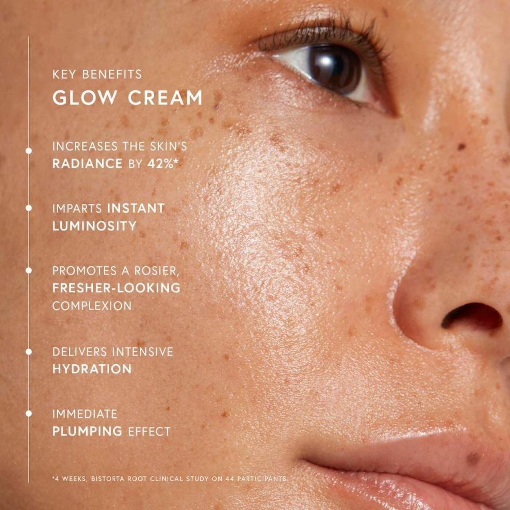 Dr. Barbara Sturm Glow Cream 1.69 Oz Hydrating   Glow Boosting