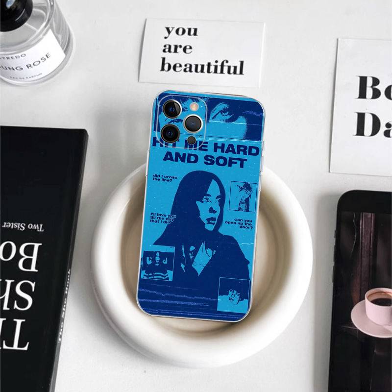

SINGER LUNCH B-BILLIES For IPhone 17 16 15 14 13 12 11 Pro Max Plus Phone Case High End Silicone iPhone 13 pro