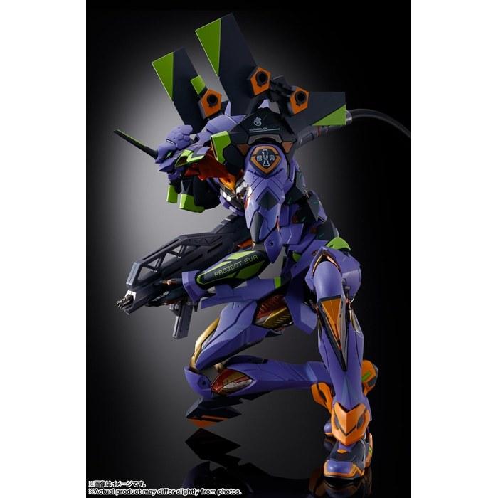 [Metal Build] Evangelion Unit-01 -Store Limited Edition- Approx. 220mm Die-Cast & ABS & PVC Figure