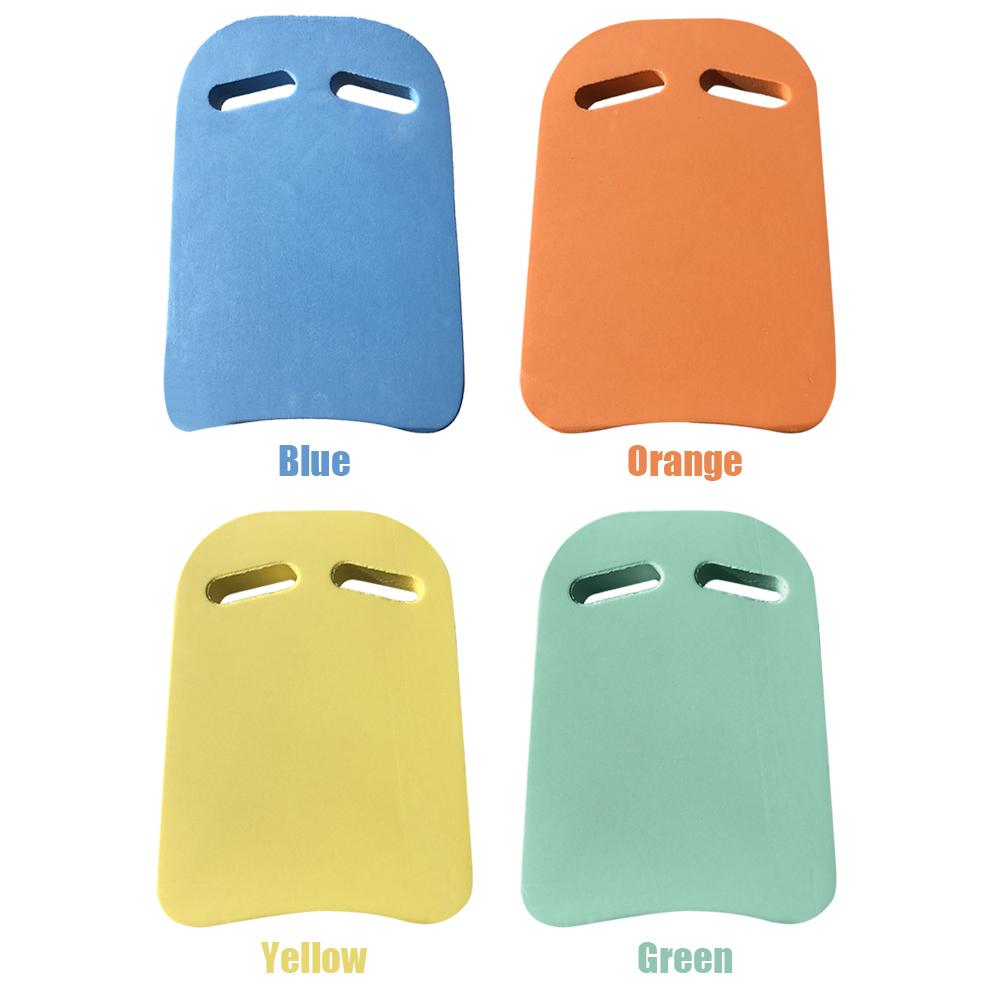 Swimming Kickboard Waterproof Floating Swim Aid Portable Beginners Water Board Swimming Foam Board Swimming Accessories