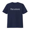 LA VERVE T-SHIRT Stile Disponibile in Tutte le Taglie S M L XL XXL Colori Bianco e Nero lavata vintage streetwear Comoda