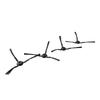 Side Brushes for Eufy For RoboVac L35/L35+/LR30 Hybird+ (4 Pcs)
