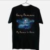 Moje jméno je Ruin Gary Numan Unisex tričko Plná velikost S až 5XL AL435 Unisex tričko