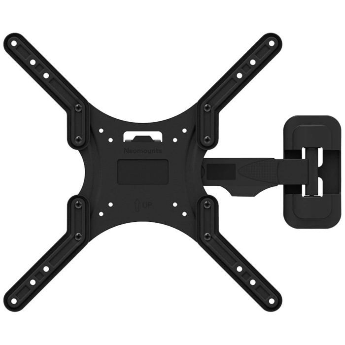 Neomounts WL40-540BL14 Support Mural TV Inclinable, Pivotable 81,3 Cm (32) - 139,7 Cm (55) Inclinable, Mobile