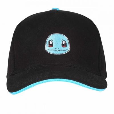POKEMON Baseballkappe mit Squirtle-Abzeichen