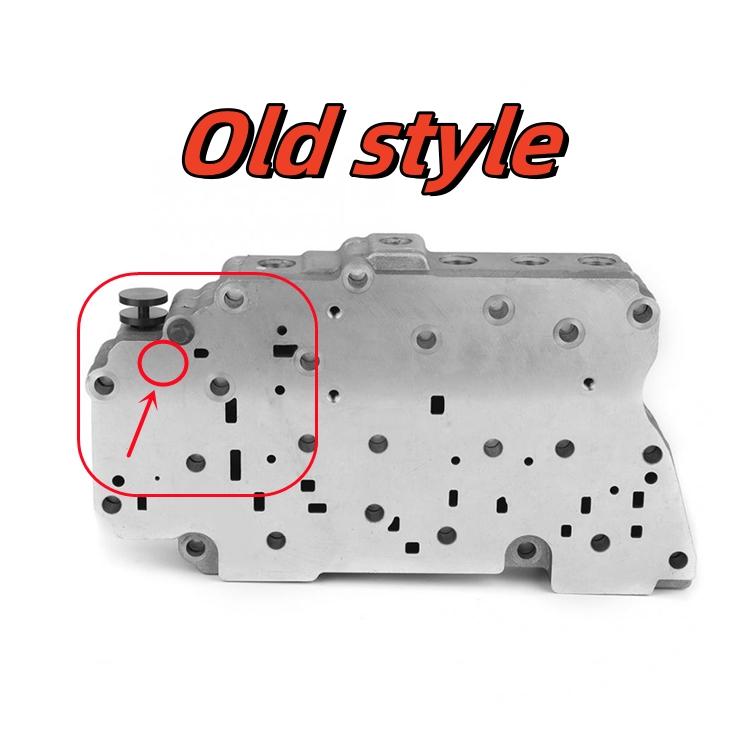 6T40 6T30 6T45 6T50 6T40E Transmission Valve Body For Chevrolet Cruze Orlando Equinox Captiva Old style
