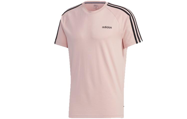 Adidas Neo T Shirt Men s Vibrant Pink GJ8903 XL