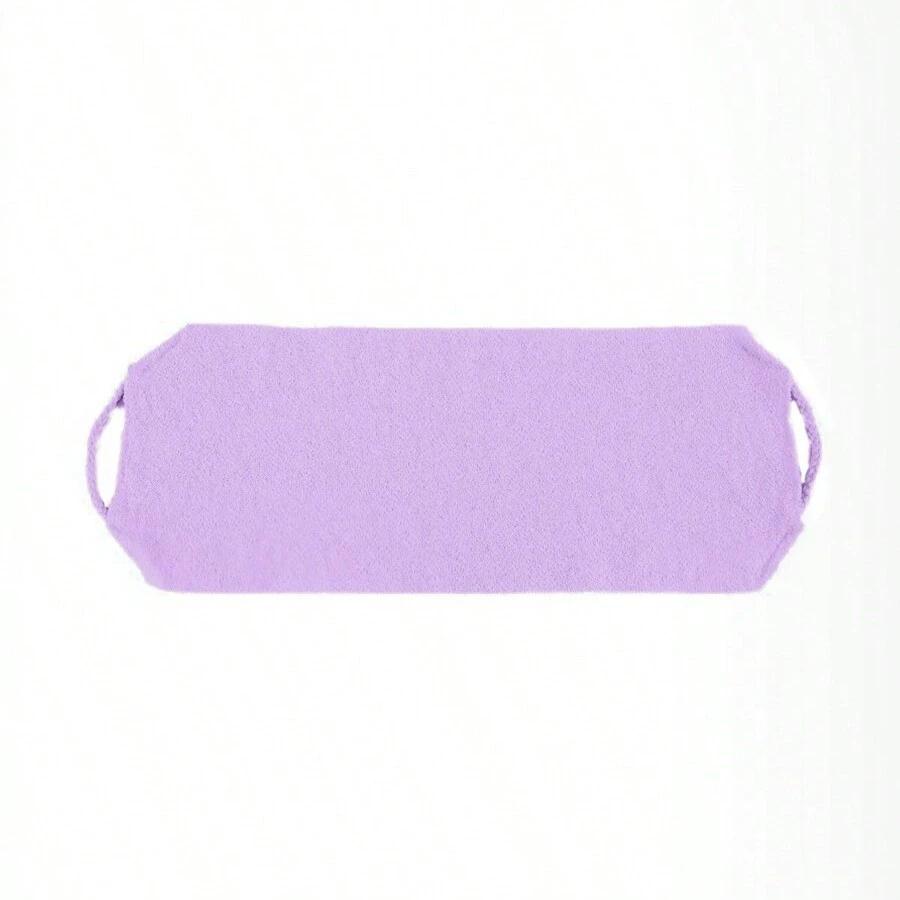 Korean Exfoliating Back Scrubber, Long Stretch Bath Towel, Shower Towel for Body