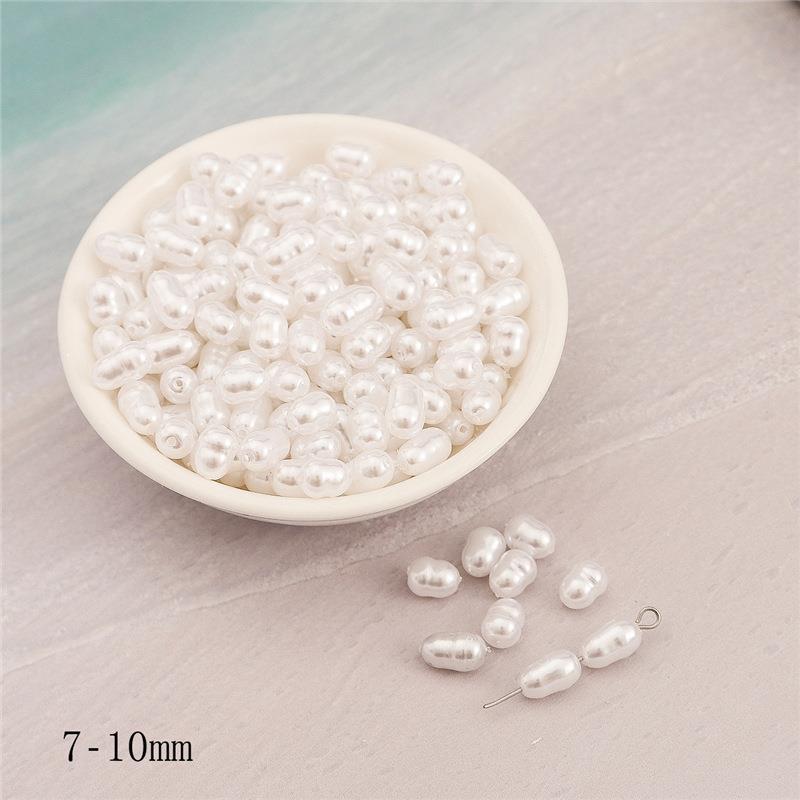 

ABS Формовані Намистини Ювелірні Аксесуари: Матеріали для виготовлення браслетів та сережок своїми руками