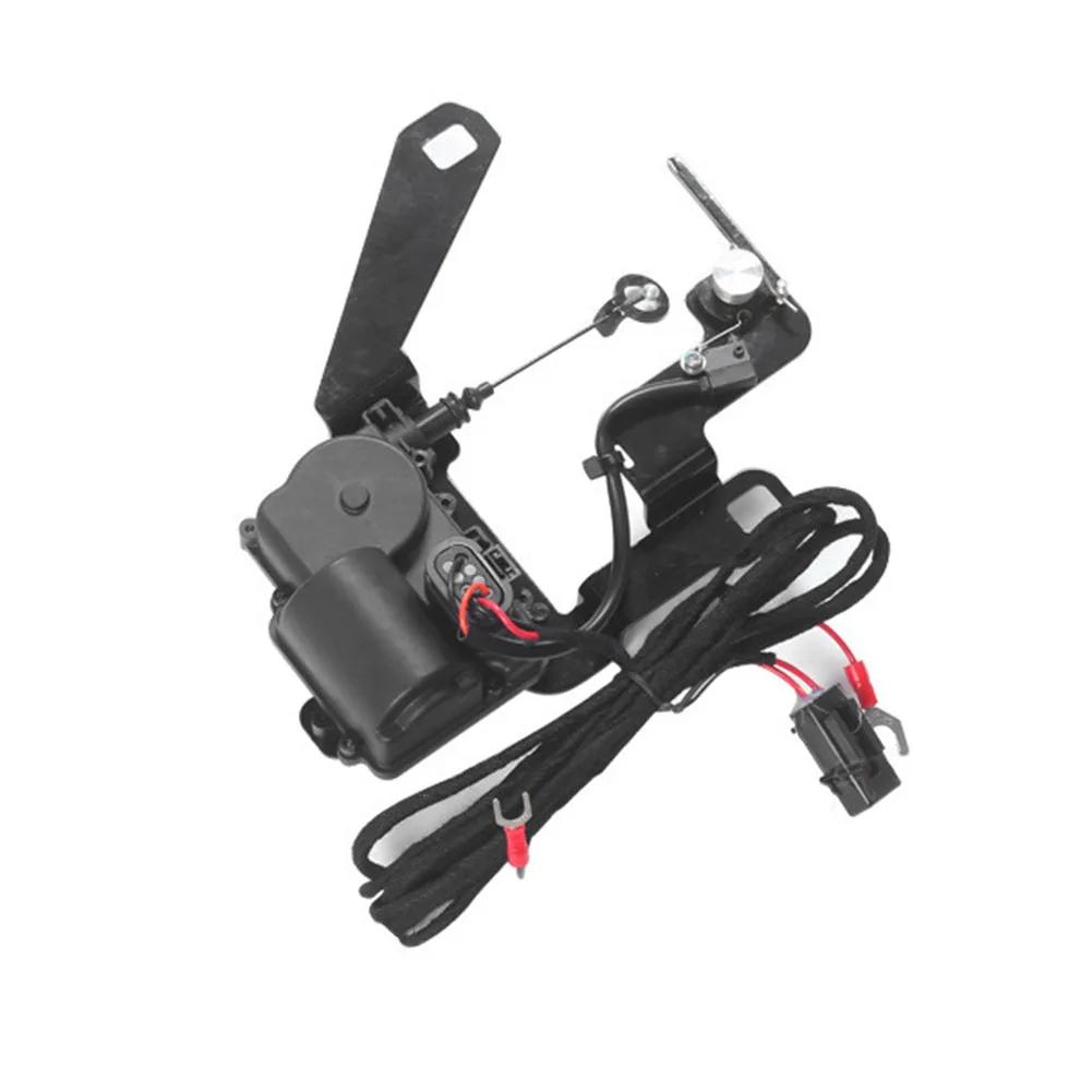 Automatic Trunk Lock Front Trunk Electric Suction Lock For Tesla Boot Size As The Picture Shows Easy Installation