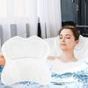 1pc Comfortable Bathtub Pillow Designed for Bathtubs, Adjustable Design Fits Your Neck Curve, Quick-Drying, Non-Slip