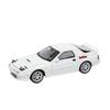 1/32 Mazda RX7 Initial D Miniature Diecast RX-7 Toy Car Model Sound & Light Doors Openable Collection Gift for Children Boy Kid