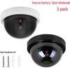 New Indoor/Outdoor Simulated Dome Surveillance Camera
