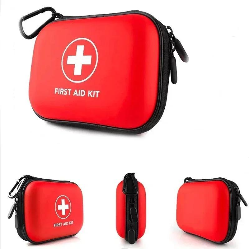 Upgraded EVA Emergency Rescue Kit Home Convenience Medicine Storage Kit EVA101 Small Emergency Kit Waterproof and Durable