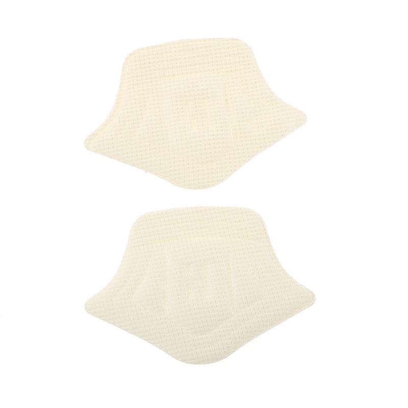 

1 пара подушечек для обуви, подушечки для пятки, спортивная обувь, регулируемые противоизносные вставки для ног, стельки, наклейка для защиты пятки