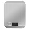 Digital Kitchen Scale, Cooking Scale, Electronic Scale, 1g Increments, Measures Up To 10kg, Switchable, Lightweight, Slim, for Cooking