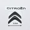 Citroen C4 C5 DS5 LS DS6 Rear Logo English Letter Sticker