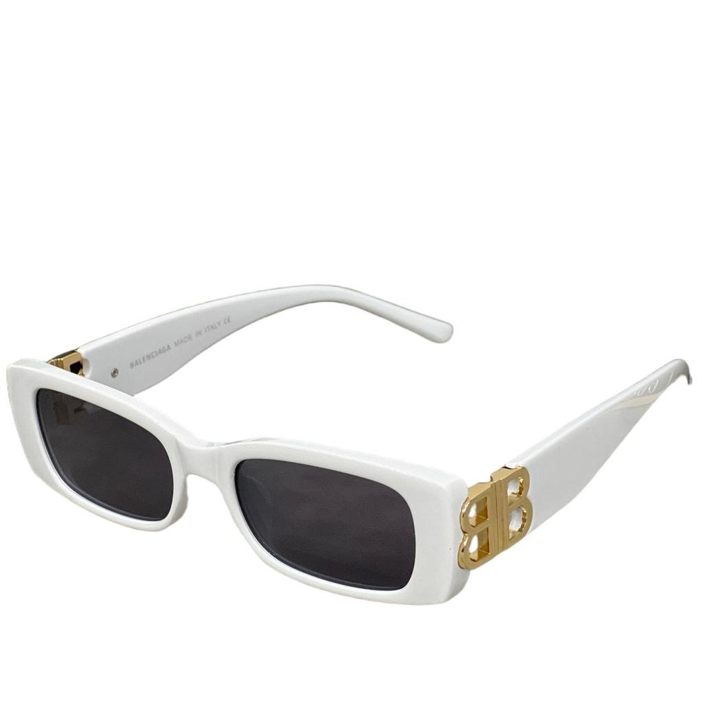 Small Face Retro Square Sunglasses: Trendy European & American Style for Women