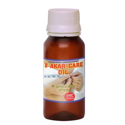 B-Akar-Kea (50 ml), B-Akar-Care Olie, Kamdhenu