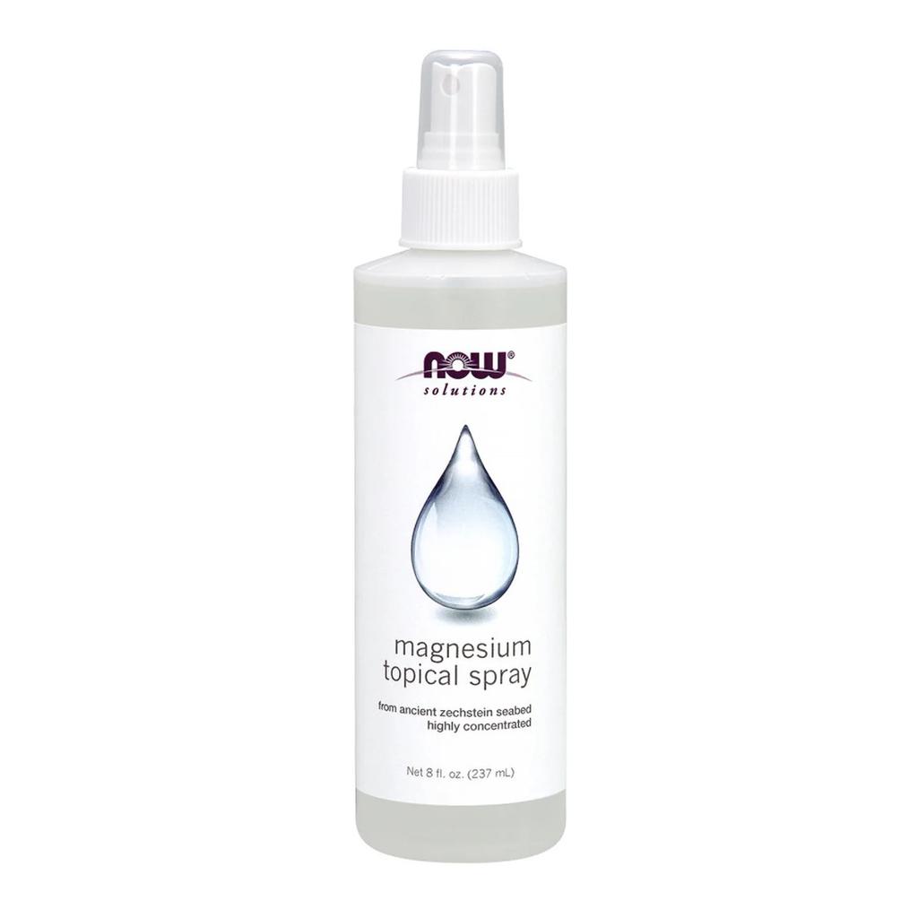 Magnesium Topical Spray - 237 Ml.