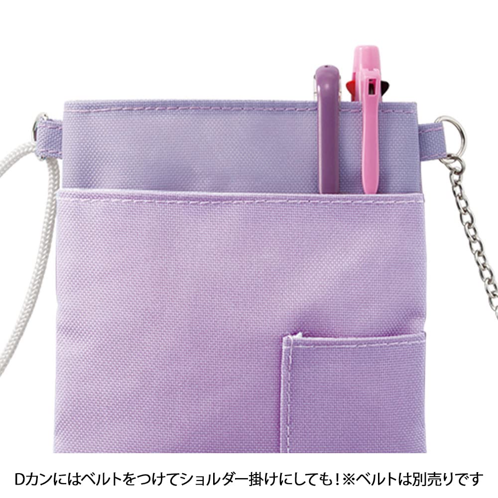 Nursery Waist Pocket Pen One Nurse Goods One-Tone Case, Size, Orange, 1220333A,