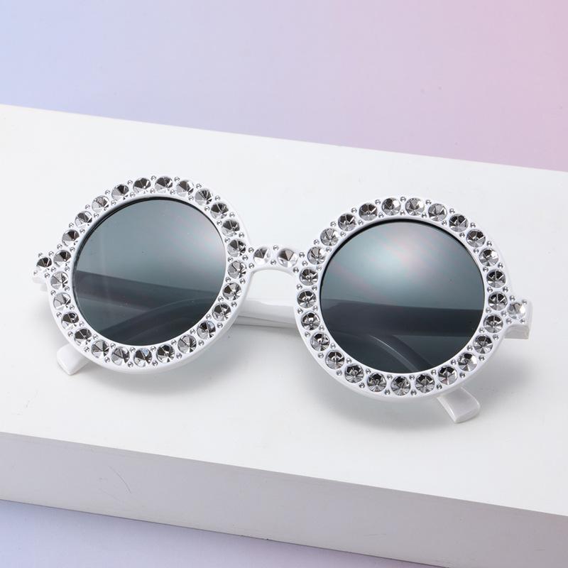 Fashion Sunglasses Party Glasses Festival Harry Potter Sunglasses Round Frame Sunglasses