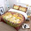 "Pastoral Sheep Art Set" Soft Comfortable Duvet Cover Bedding Set Included 1*Duvet Cover & 2*Pillowcases gift
