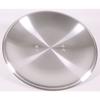 Nakao Aluminum Manufacturing King Pan Lid, 26cm, 018168