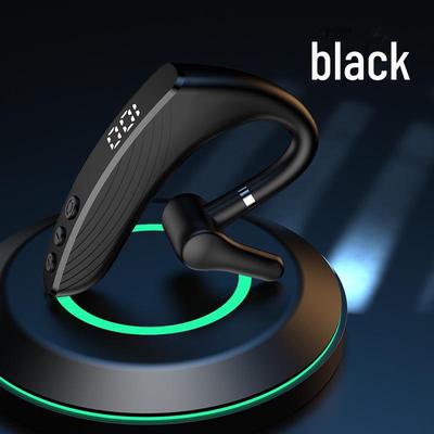 Intelligent Ear-Hook Bluetooth Headset with Digital Display for OPPO, Huawei, Vivo, Apple, Xiaomi