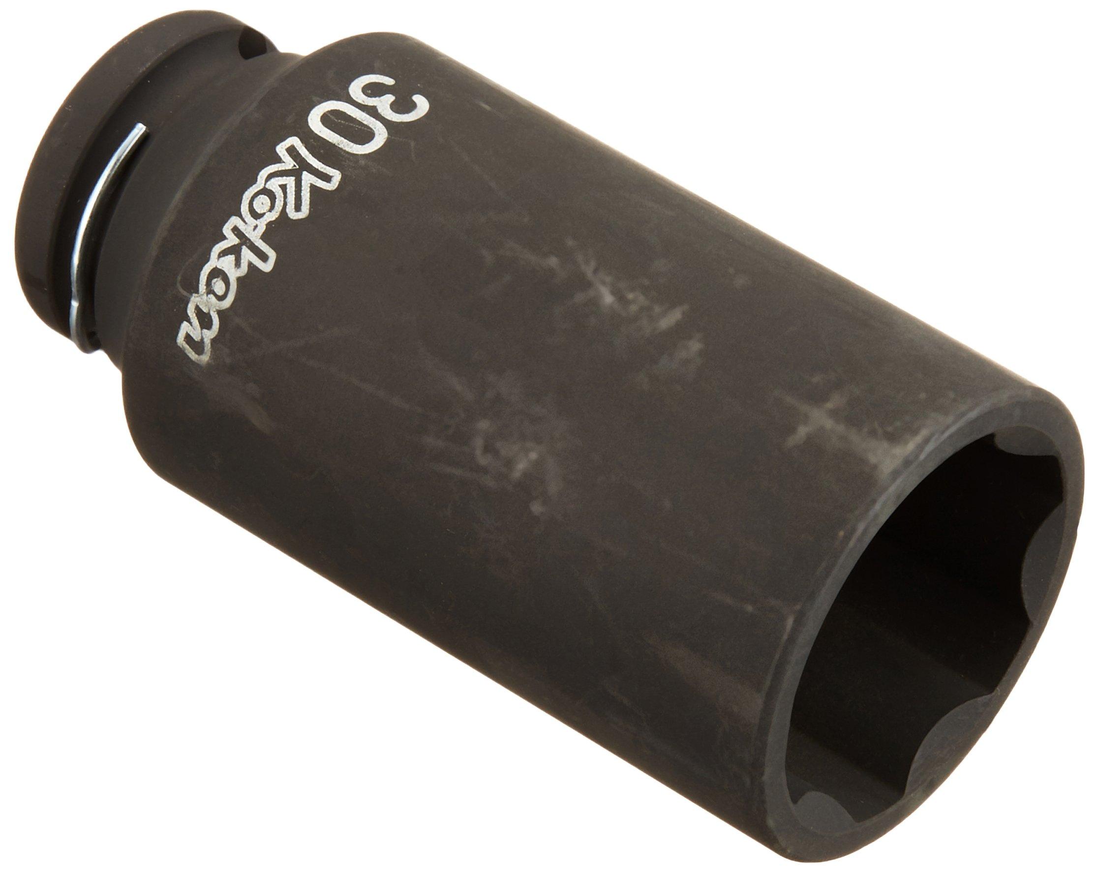 

Koken Impact Surface Deep Socket 30mm 1/2(12.7mm)SQ. 14310M-30