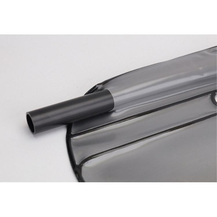 Bolsa de ducha para acampar al aire libre, bolsa de agua caliente solar de 20 l, bolsa portátil para almacenar agua de refrigeración y ducha