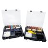 Wood Floor Dent Repair Kit: 16&20PC Wax Blocks & Soldering Iron