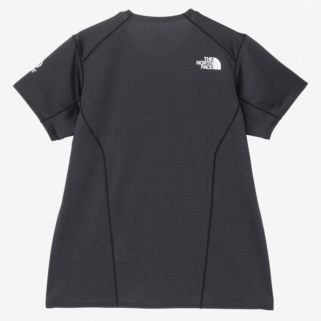 The North Face Dry Dot Light Crew Short Sleeve Size XL Women's T-Shirt, Black,