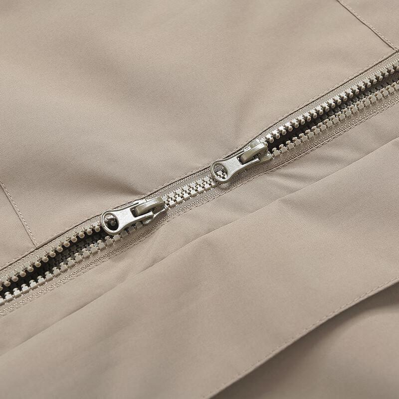 Maoren Unisex 3-in-1 Waterproof Outdoor Jacket