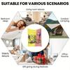 Magische Muschel dünne Flanelldecke für Schlafzimmer, Wohnzimmer, Sofas Decken, Mittagspausen, Picknicks, Decken flauschige Decke