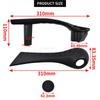 Front Inner Door Hold Handle Left Or Right For Renault Megane MK2 2002-2009 7701475315 7701475316