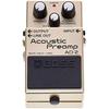 BOSS BOSS Acoustic Preamp AD-2 Compact Effector Acoustic Guitar/Electric Acoustic