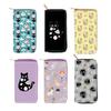 Kitten Long Zipper Wallet Cat Wallet Card Bag