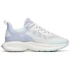 New Anta Cushioning Anti Slip Wear Resistant Breathability Low Top Running Shoes Women's White Blue Gray 122215518-3
